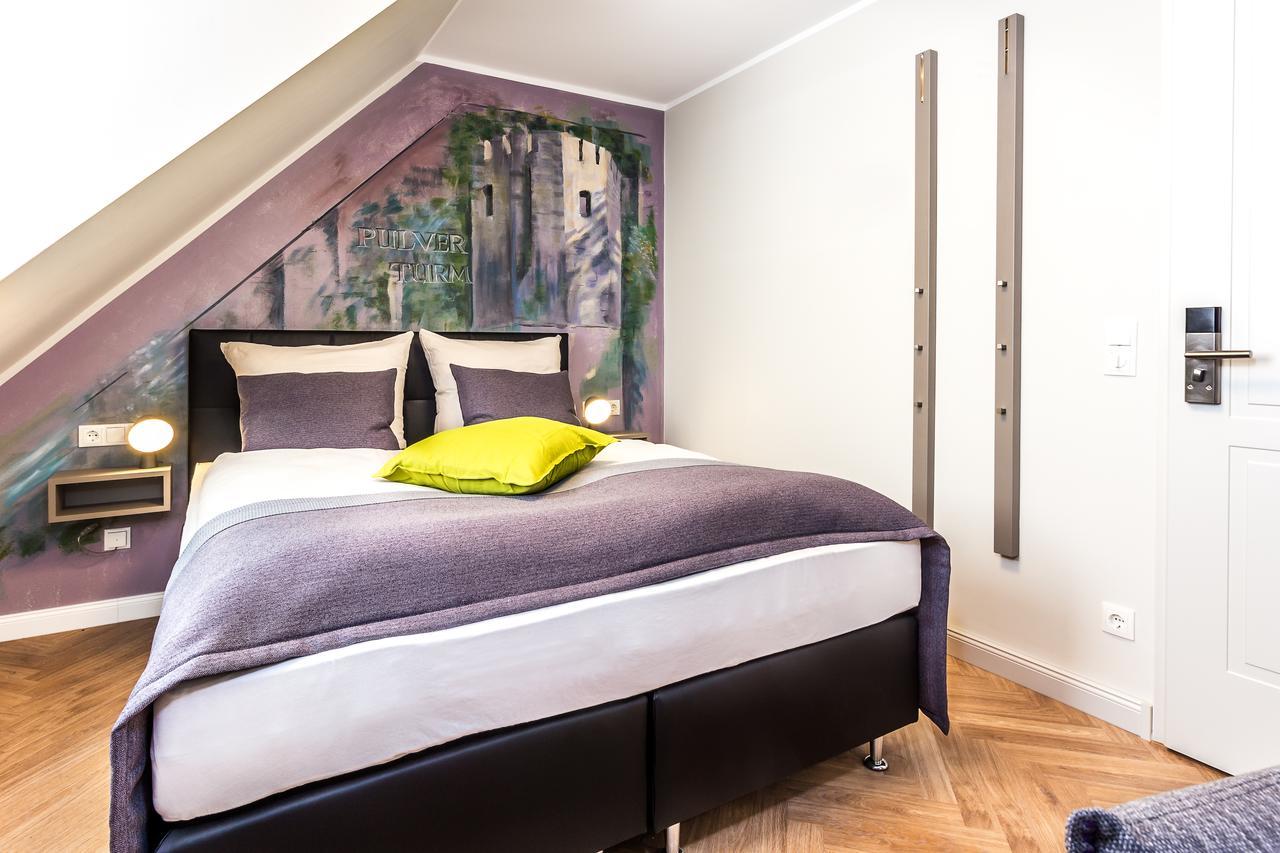 Burghotel Lingen Eksteriør bilde