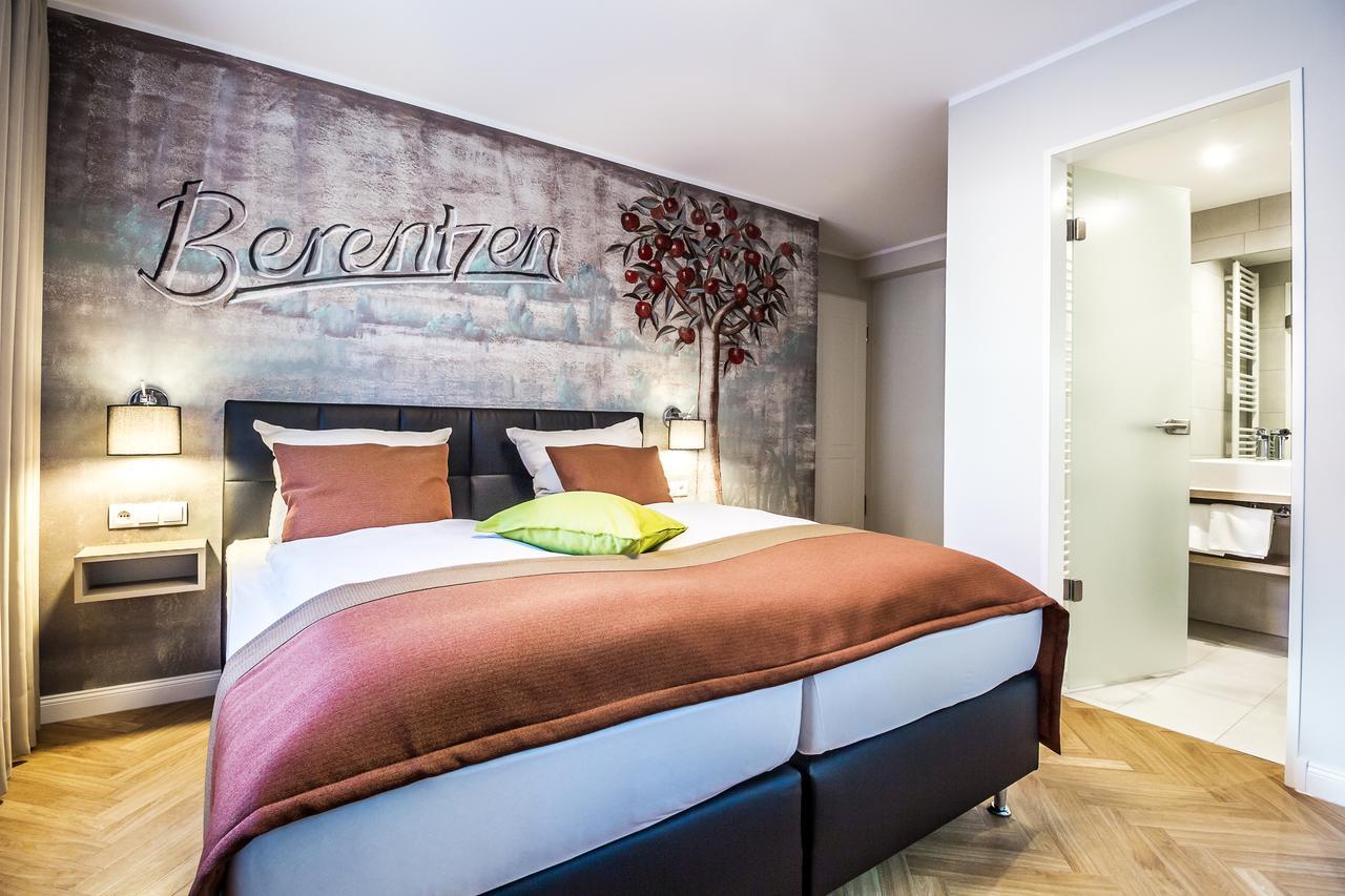 Burghotel Lingen Eksteriør bilde