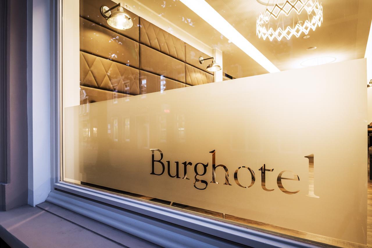 Burghotel Lingen Eksteriør bilde