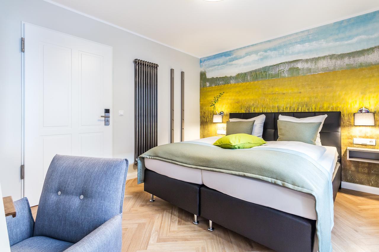 Burghotel Lingen Eksteriør bilde