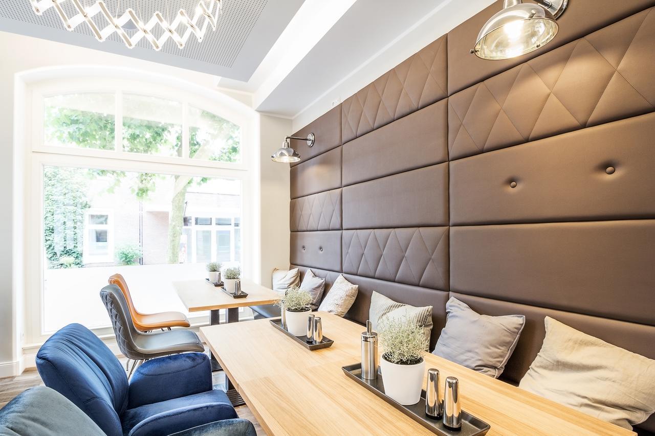 Burghotel Lingen Eksteriør bilde