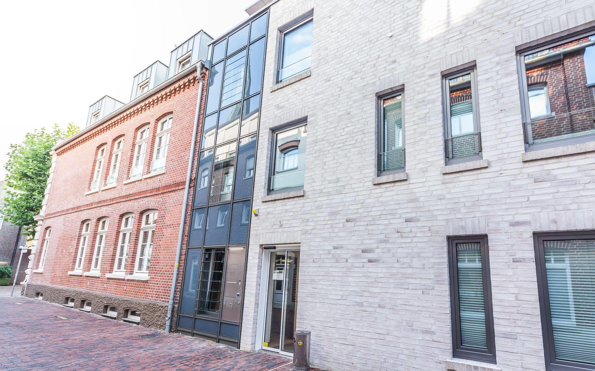 Burghotel Lingen Eksteriør bilde