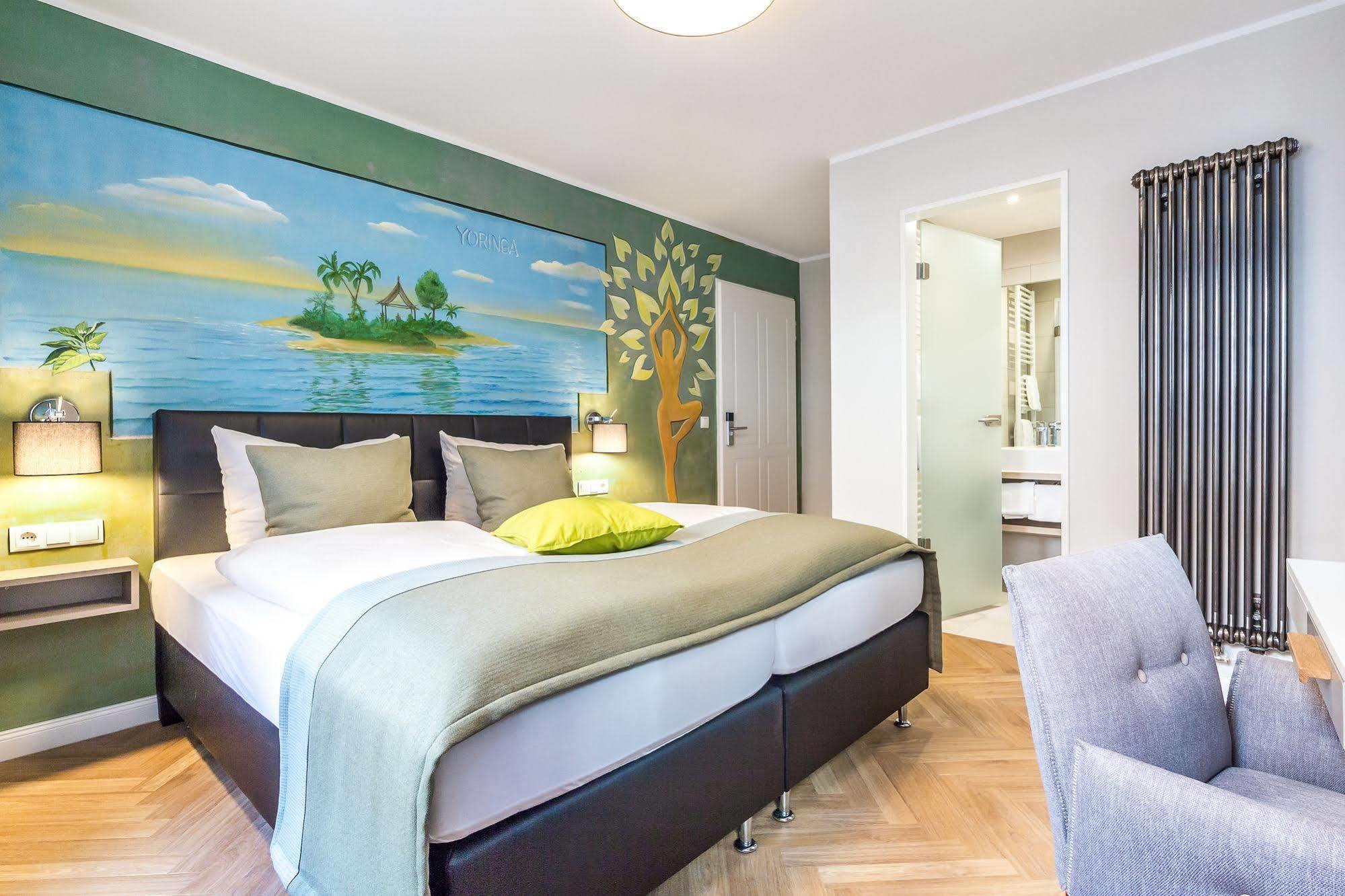 Burghotel Lingen Eksteriør bilde