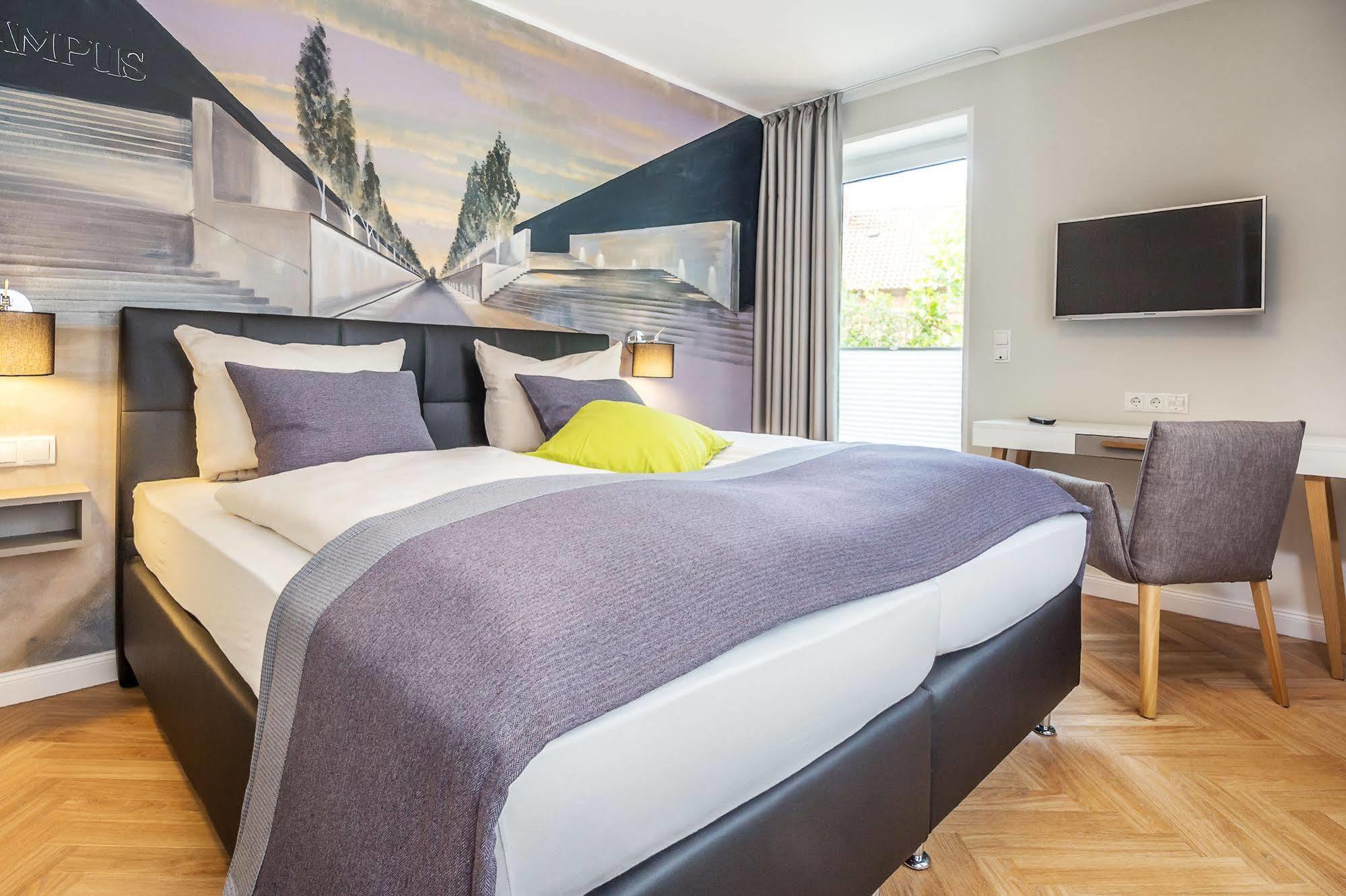 Burghotel Lingen Eksteriør bilde